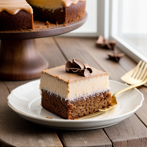 No Tenemos Rancho Applesauce Cake recipe image
