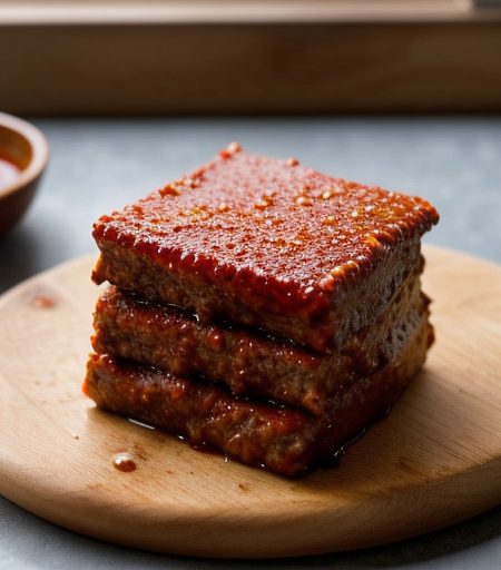 No Tomato Barbecue Sauce recipe image