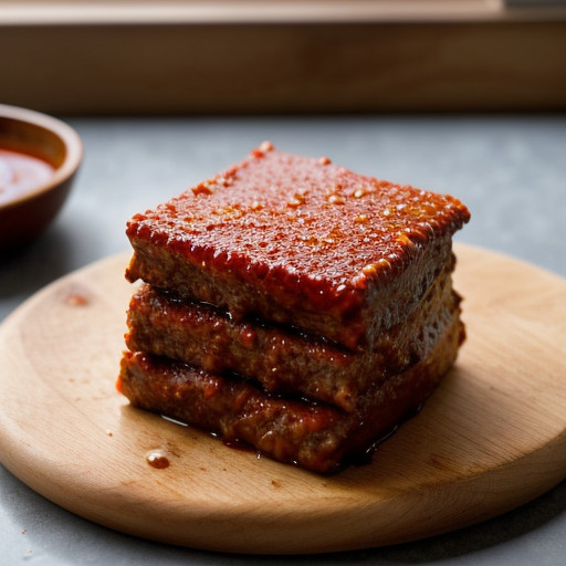 No Tomato Barbecue Sauce recipe image