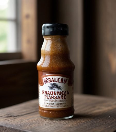 No. Carolina Barbecue Sauce recipe image