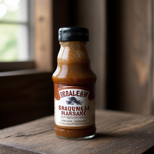 No. Carolina Barbecue Sauce recipe image