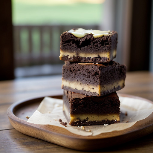 Noah's Ark Brownies recipe image