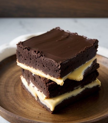 Noah's Ark Brownies recipe image
