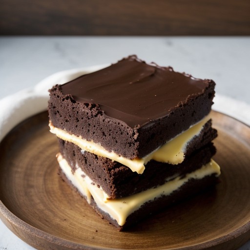 Noah's Ark Brownies recipe image