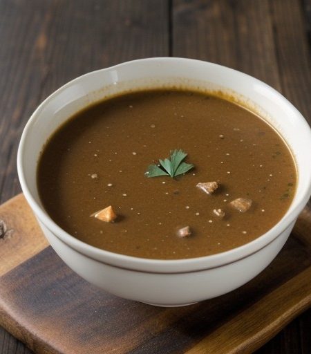Nola Turtle Soup recipe image