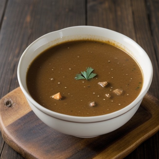 Nola Turtle Soup recipe image