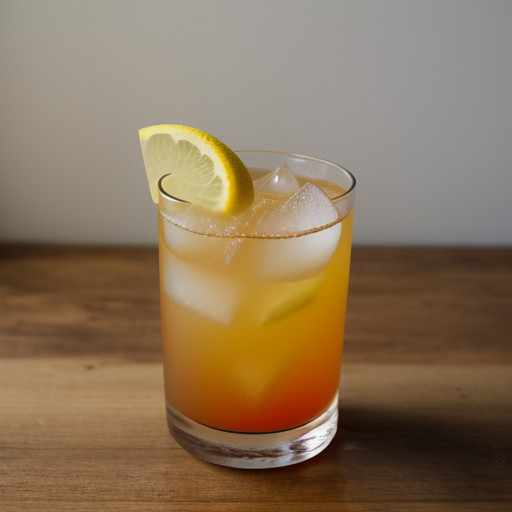 Non Alcohol Holiday Punch recipe image