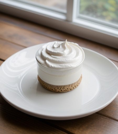 Non-Fat Whipped Topping (Health Valley recipe image