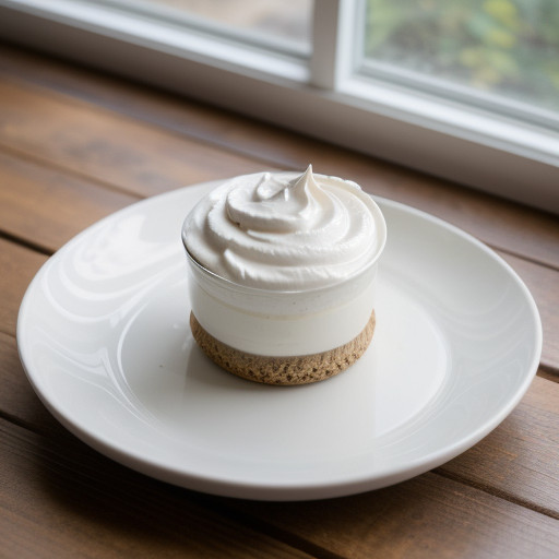 Non-Fat Whipped Topping (Health Valley recipe image