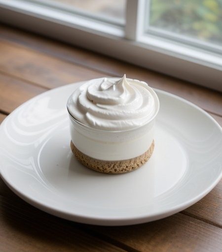 Non-Fat Whipped Topping (Health Valley recipe image