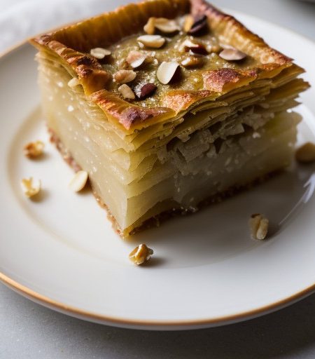 Nona's Baklava recipe image