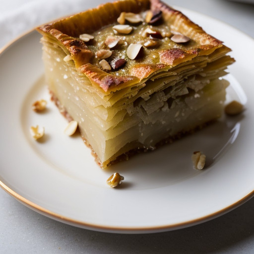 Nona's Baklava recipe image