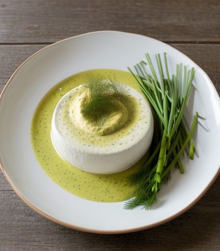 Nondairy Avocado "Sour Cream" recipe image