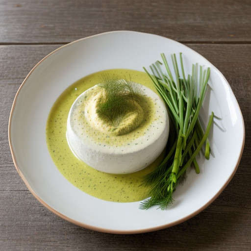 Nondairy Avocado "Sour Cream" recipe image