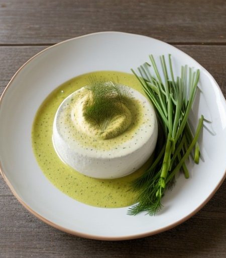 Nondairy Avocado "Sour Cream" recipe image