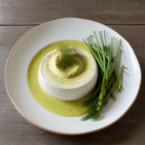 Nondairy Avocado "Sour Cream" recipe image