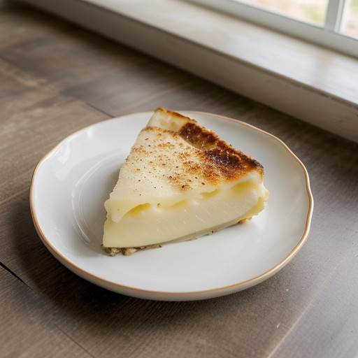 Nonfat Scalloped Potatoes recipe image