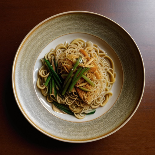 Nonya Noodles recipe image