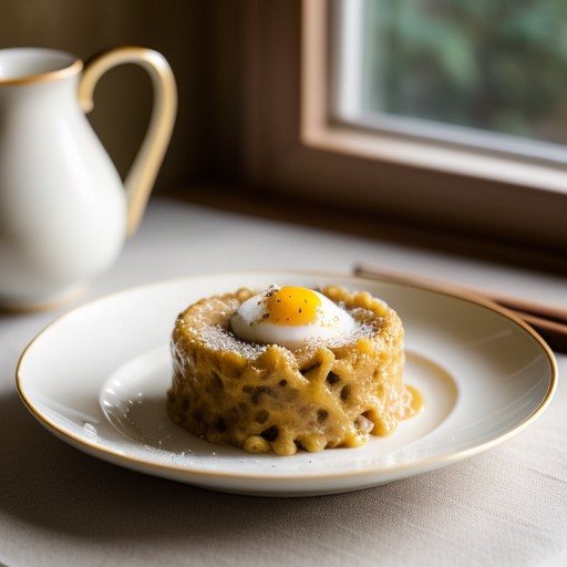 Noodle-Apple Pudding recipe image