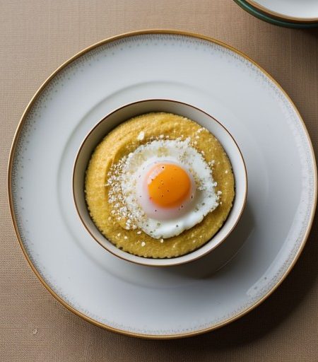 Noodle-Cheese Pudding recipe image