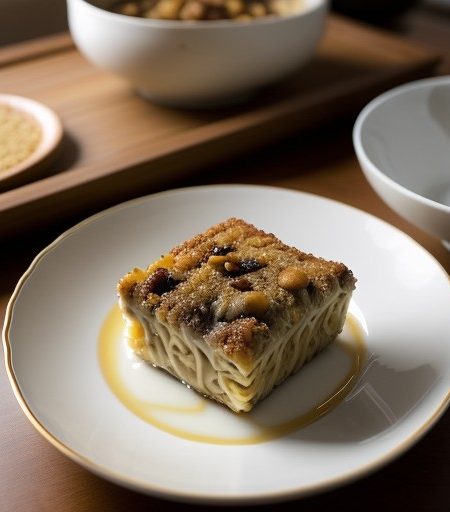 Noodle Kugel recipe image
