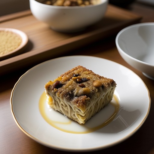 Noodle Kugel recipe image