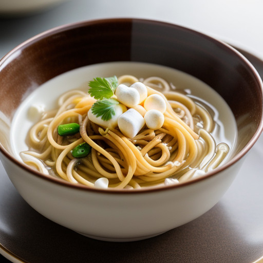 Noodle Nests recipe image