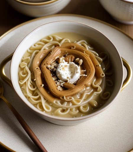 Noodle Pudding recipe image