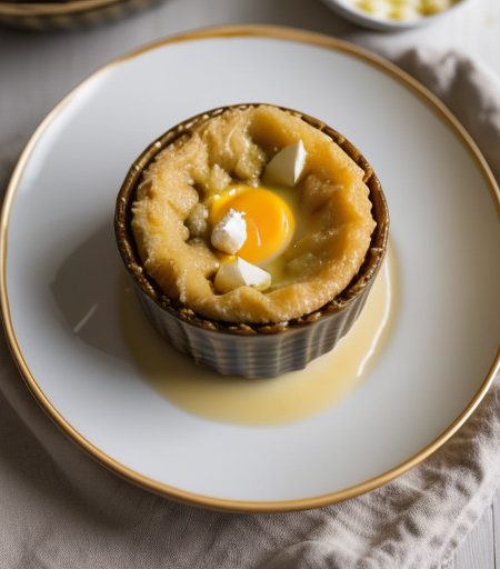 Noodle Pudding (Kugel recipe image
