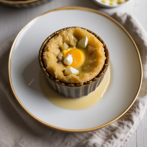 Noodle Pudding (Kugel recipe image