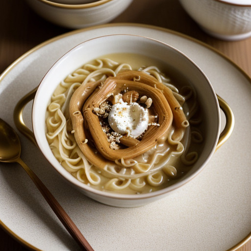 Noodle Pudding recipe image