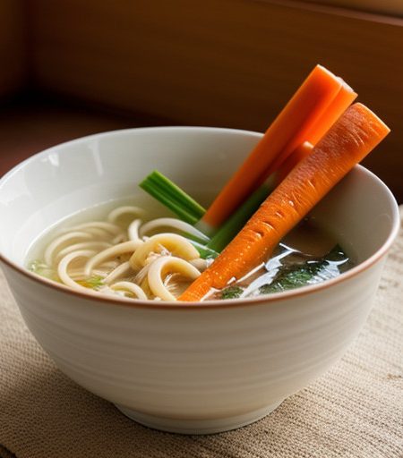 Noodle Soup recipe image