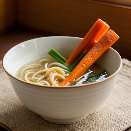 Noodle Soup recipe image
