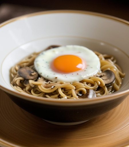 Noodle Surprise recipe image