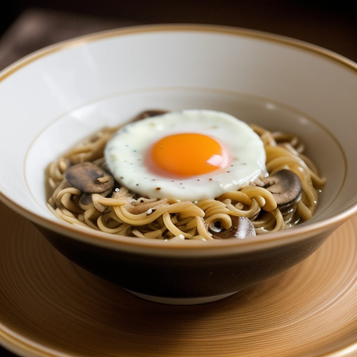 Noodle Surprise recipe image
