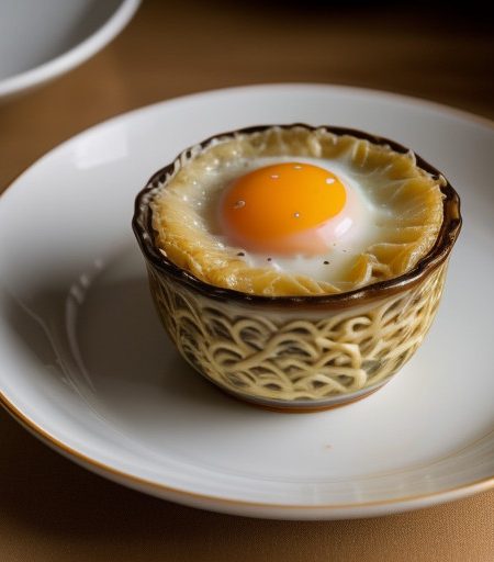 Noodles Kugel recipe image
