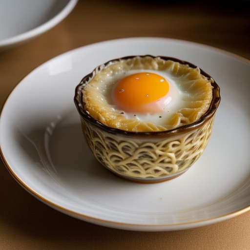 Noodles Kugel recipe image