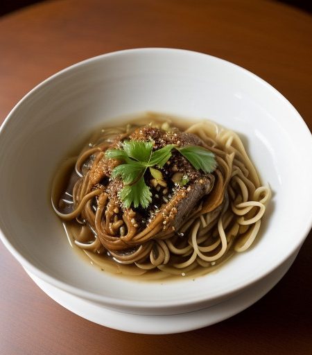Noodles Romanoff recipe image