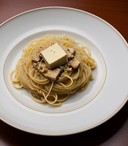 Noodles and Cheese recipe image