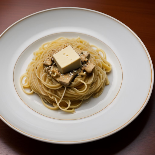 Noodles and Cheese recipe image