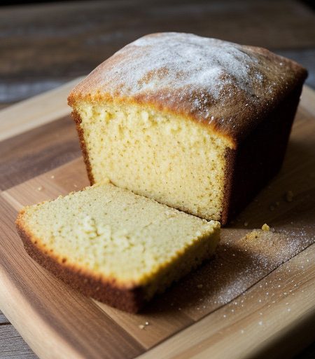 Nora Mill Easy Corn Bread recipe image