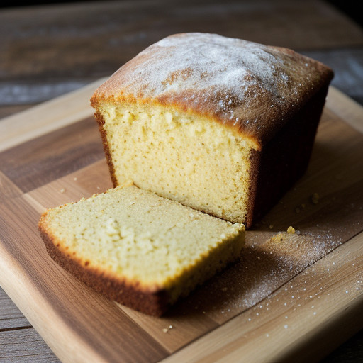 Nora Mill Easy Corn Bread recipe image