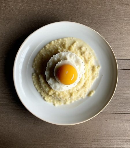 Nora Mill Grits (White or Yellow recipe image