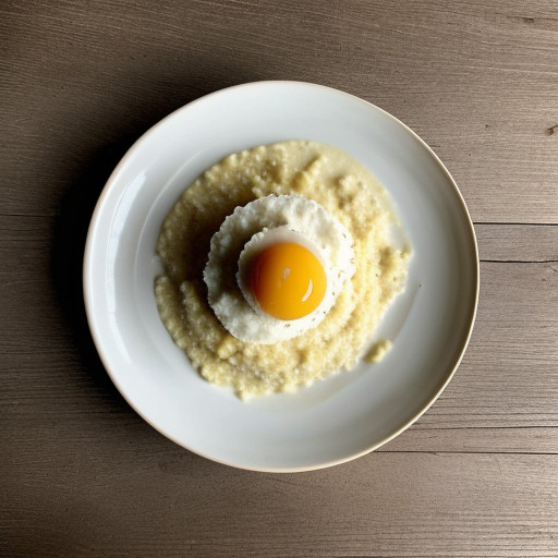 Nora Mill Grits (White or Yellow recipe image