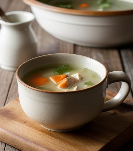 Norene's Chicken Soup recipe image