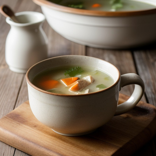 Norene's Chicken Soup recipe image