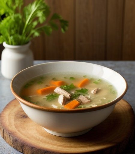 Norene's Chicken Soup recipe image