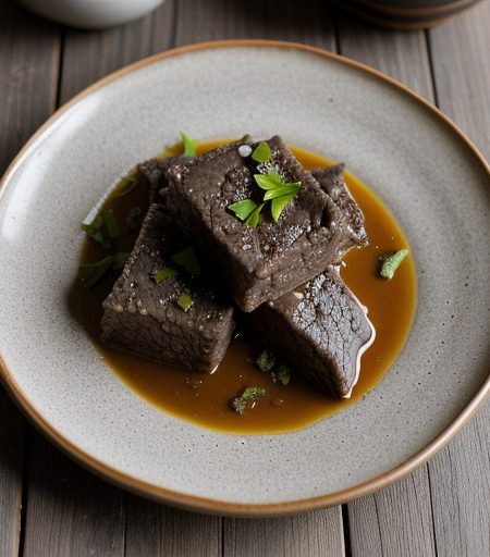 Nori Lamb Surprise recipe image