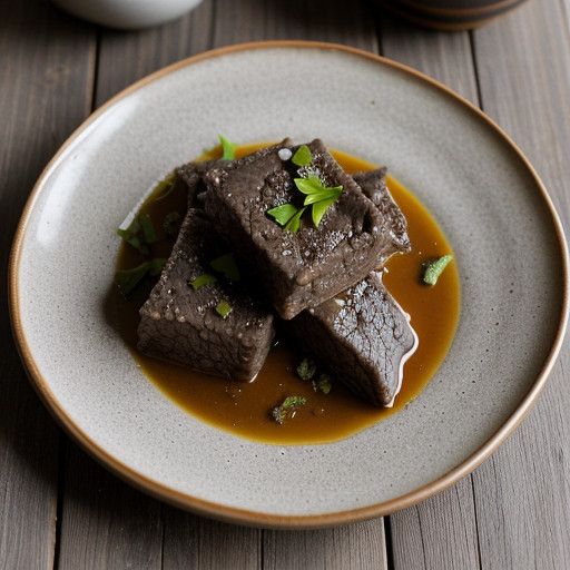 Nori Lamb Surprise recipe image