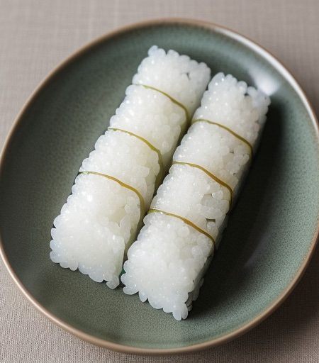 Nori-Maki Sushi recipe image